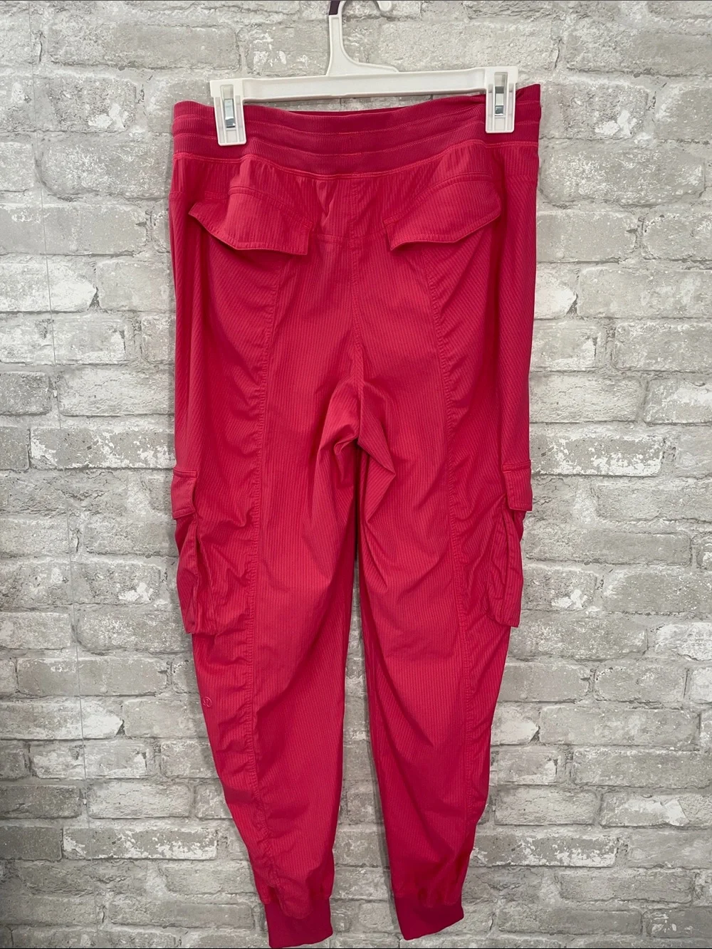 Lululemon Dance Studio Relaxed-Fit Mid-Rise Cargo Jogger